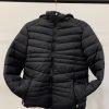 Men's cotton jacket padded short section