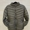 Fleece-lined Short Jacket