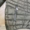 Fleece-lined Short Jacket