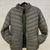 Fleece-lined Short Jacket